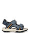 Kids' Sandals J Borealis Blue