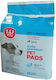T.A.F. Pets Pampers pentru câini 100buc