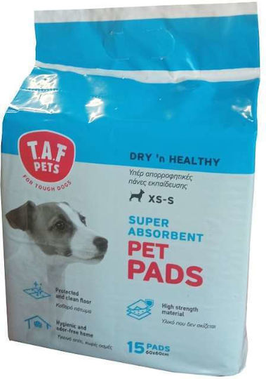 T.A.F. Pets Pampers pentru câini 100buc