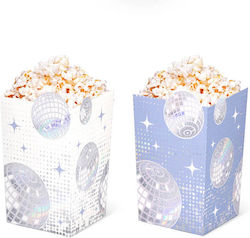Party Pal Popcorn-Box für Party 6 Stück
