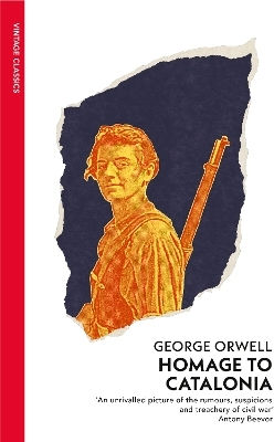 Homage To Catalonia George Orwell 0109