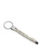 Orbitkey Urban Loop Keychain Stone