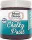 Maxi Βερνίκι για Χρώμα Κιμωλίας Καφέ 511 250ml 511-2