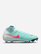 Nike Phantom Luna 2 Elite Fußballschuhe mit Stollen Türkis