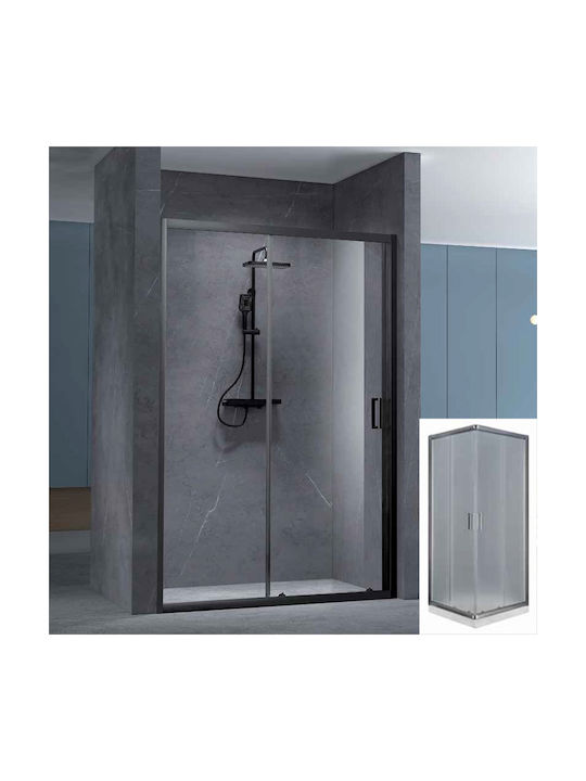Aquarelle Clever 70 Shower Screen for Shower wi...