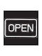 Led Neon Sign Model Open White Dimensions 41x23.5cm Usb Powered