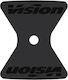 Αυτοκολλητα Βαλβιδας Vision Stop Gray Black
