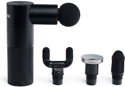 Blackroll Gun Massage for the Body with Vibration Black