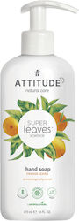 Attitude Flüssigseife Zitrusfrüchte 473ml