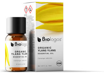 Viologos Organic Essential Oil Ylang-ylang 10ml