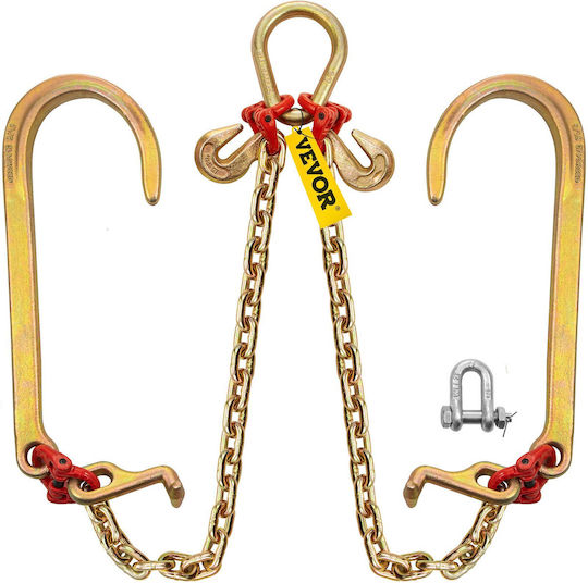 Vevor Lifting & Pulling Equipment for Weight Load up to 9.26t
