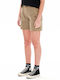 Women's Shorts Beige