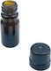 Pharmaceutical Bottle Φ18 Brown 10 Ml Cap Internal Dropper