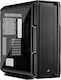 Corsair 5000T Gaming Midi-Turm Computergehäuse ...