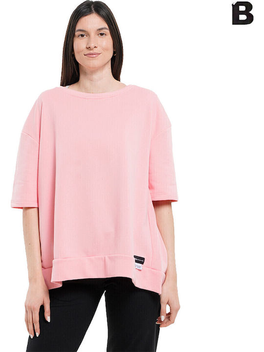 BodyTalk Blouse Pink