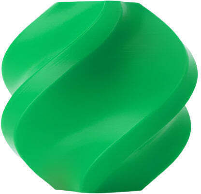 Bambu Lab PLA Филамент За 3D Принтер 1.75mm Bambu Green 1kg 1бр (Пълнител)