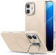 ESR Cloud Back Cover Μεταλλικό Μπεζ (iPhone 16 ...