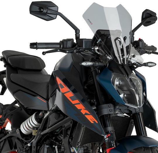 Puig Φιμέ Ζελατίνα Μοτοσυκλέτας για KTM DUKE / Super DUKE 21998H