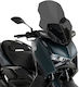 Puig Vizieră colorată motocicletă pentru Yamaha X-MAX 21745F
