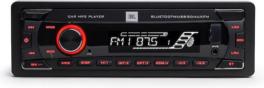 JBL Celebrity 100 Bt Ραδιόφωνο Αυτοκινήτου 1 DIN (Bluetooth/USB)