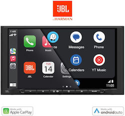 JBL Ηχοσύστημα 2 DIN με Bluetooth & USB