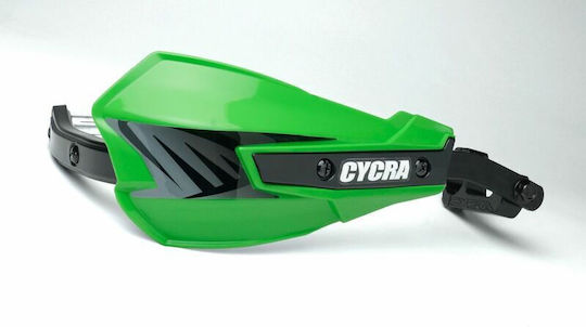 Cycra in Grün Farbe