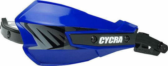 Cycra in Blau Farbe