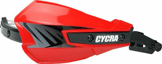 Cycra in Rot Farbe