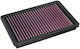 DNA Filters Φίλτρο Αέρος Ελευθέρας Ροής για Mazda 3 / CX-5