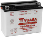 Yuasa Yumicron Motorradbatterie mit Kapazität 20Ah