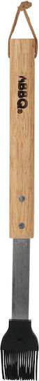 BBQ Collection Pastry & Basting Brush with Bristles 38x4.2cm