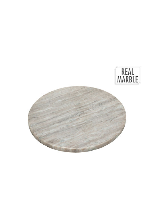 Servierplatte Marmor 28x28x1.5cm 1Stück