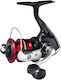 Shimano Sienna FG Fishing Reel for Spinning 500