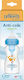 Dr. Brown's Plastic Baby Bottle Options Anti-Colic with Silicone Nipple for 0+, 0+ m, months Blue 270ml