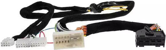 Ats-iso8068 Axton Specific A894dsp Pnp Kabel Bmw Ram Ab 2019