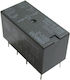 Ρελέ Πλακέτας Πηνίο 12vdc Επαφές Dpdt 2a 30vdc Omron Pcb Signal Relay G5v-2-12vdc