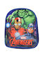 Avengers School Bag Backpack Kindergarten Multicolour