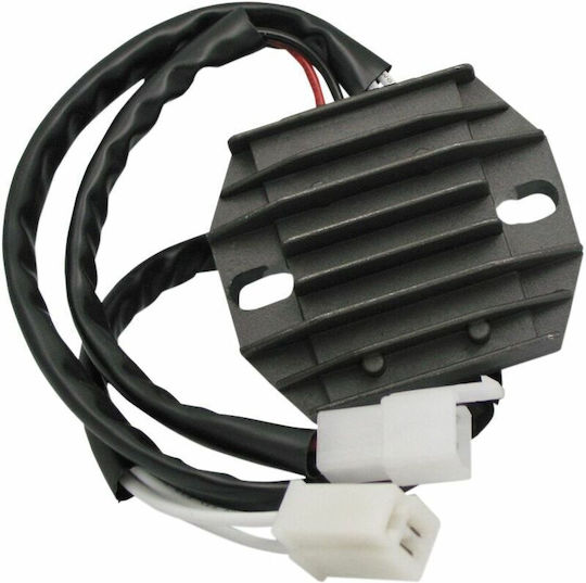 Ricks Motorsport Electric Regulator Rectifier Motocicletă pentru KTM LC4 / 640 LC4 / SMC (Sistem de Management al Comerțului electronic) / 625 SMC 10-020