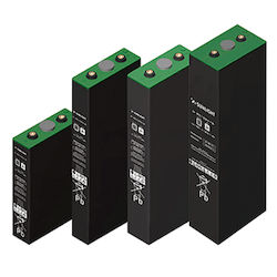 SunLight Μπαταρία 2V 126Ah C12 RES2SOPzV150
