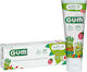 GUM Kinderzahnpasta für 3+ Jahre mit Geschmack Erdbeere 50ml
