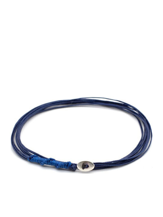 Bracelet "Round Me Up" Blue