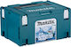Makita Makpac Type 3 Преносим Хладилник 11л Зелен