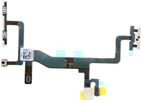 Ein-/Aus- und Lautstärke-Flexkabel für iPhone 6s