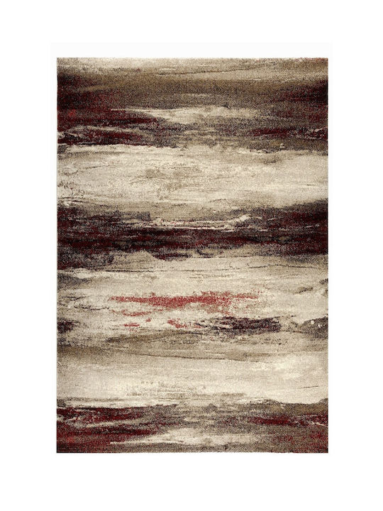 Modern Bedroom Rugs Set Brown 298-0-355-21836-710 3pcs