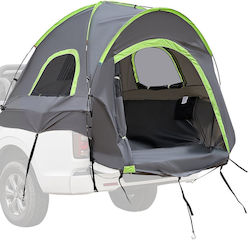 Vevor Cort De Camping Igloo Automobil Gri Vevor Cort De Camping Igloo Automobil Gri