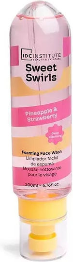 IDC Institute Pineapple & Strawberry Oil Cleansing Face 200ml