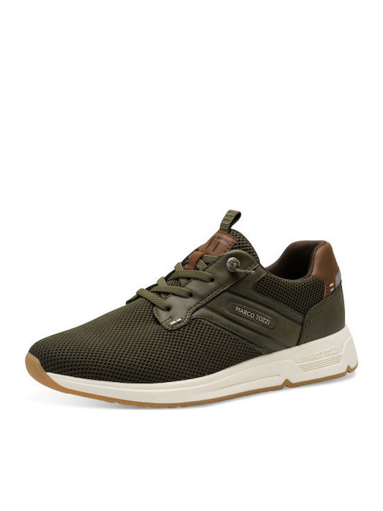 Anatomical Sneakers Green