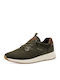 Anatomical Sneakers Green