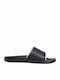 Herren Slides Schwarz