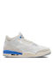 Air  3 Retro Boots Summit White / Hydrogen Blue-legend Blue